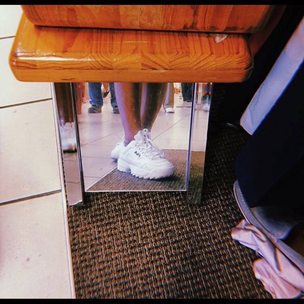 Fila Disruptor 2